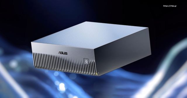 Η ASUS επιβεβαίωσε την ημερομηνία κυκλοφορίας του Ascent GX10