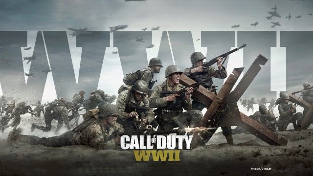 Η Activision αφαίρεσε το Call of Duty: WWII από το Microsoft Store