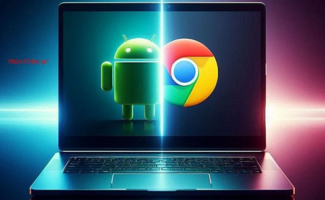 Η Google ανακοίνωσε τη δημιουργία ενιαίου λειτουργικού συστήματος για τηλέφωνα, υπολογιστές και tablets