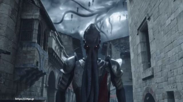 Ο Διευθυντής της Larian Studios, Σβεν Βίνκε, προκαλεί ενδιαφέρον με ένα απίστευτα τρελό έργο