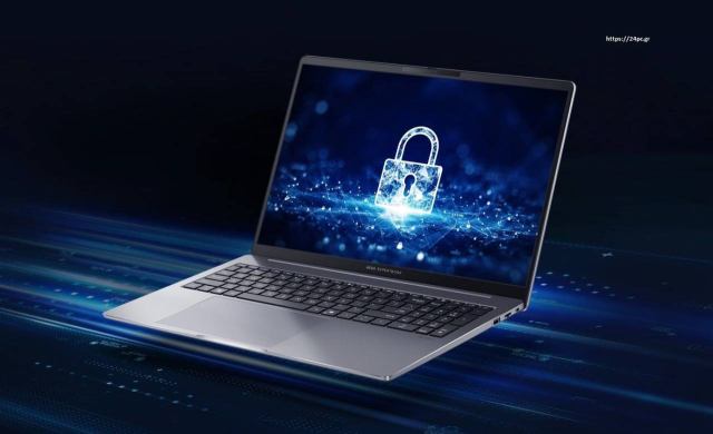 Η Asus ανακοίνωσε επαγγελματικούς λάπτοπ υπολογιστές ExpertBook P3 με επεξεργαστές AMD Ryzen AI PRO
